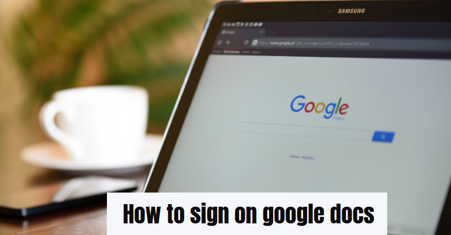 how-to-sign-on-google-docs