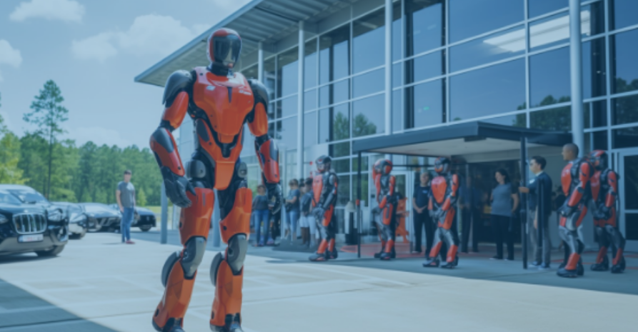 Exploring the Advancements at the Alabama Robotics