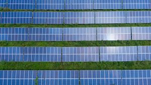 What is a few sentences on solar panels?