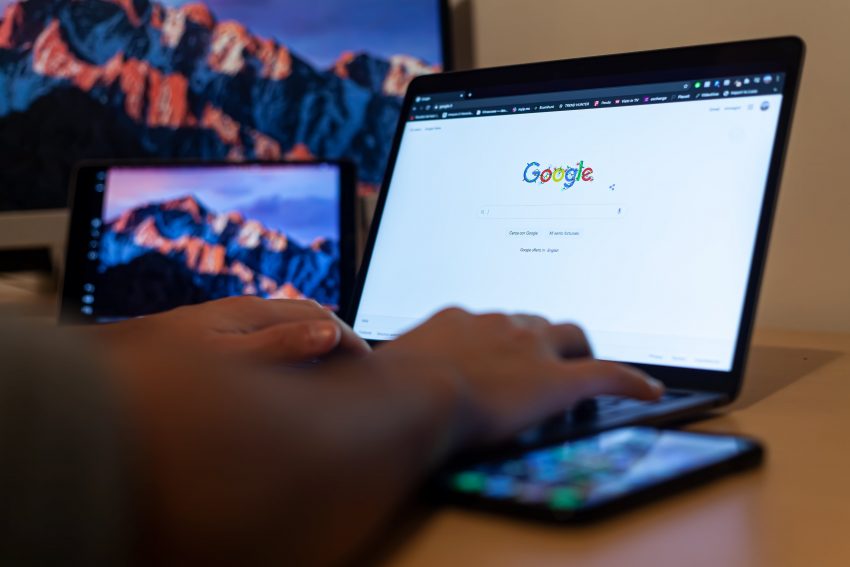 Why We Use Google 25e verjaardag