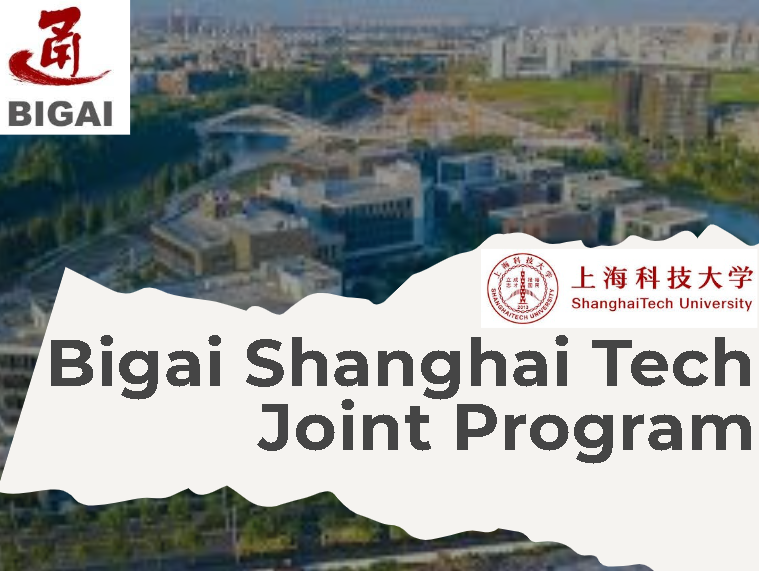 BigAI Shanghai Tech Joint Program