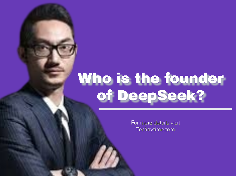 Who is the founder of DeepSeek