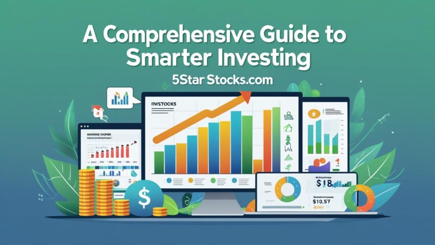 5StarsStocks.com: A Comprehensive Guide to Smarter Investing