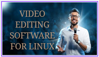 video editing software for linux