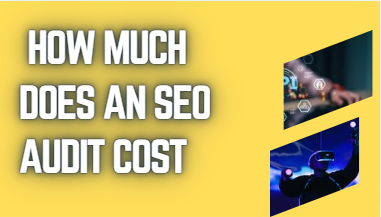 how much does an seo audit cost