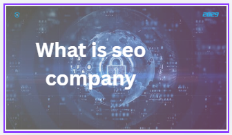 What is seo company