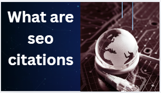 What are seo citations