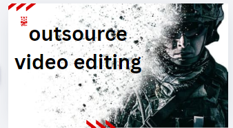 Outsource video editing