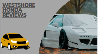 Westshore honda reviews