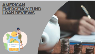 american emergency fund loan reviews