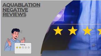 Aquablation negative reviews