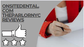 Onsitedental.com theparlornyc reviews