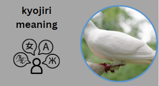 kyojiri meaning