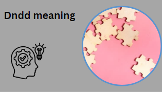 Dndd meaning