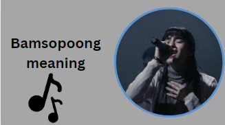 Bamsopoong meaning