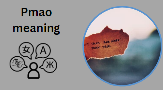 Pmao meaning