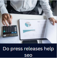 Do press releases help seo
