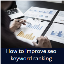 how to improve seo keyword ranking
