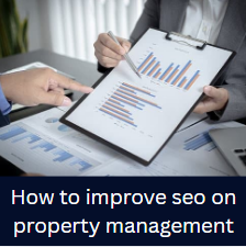 How to improve seo on property management company