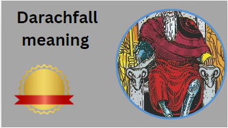 Darachfall meaning