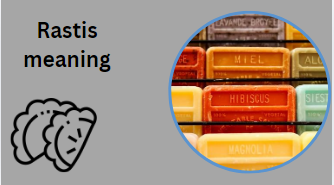 Rastis meaning