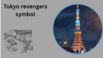 Tokyo revengers symbol