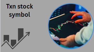 Txn stock symbol