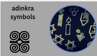 Adinkra symbols