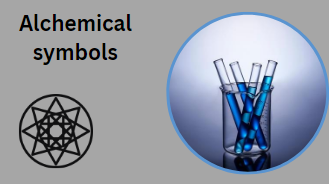 Alchemical symbols