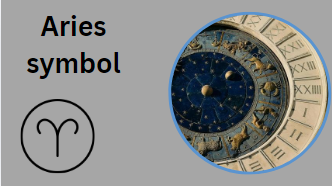 Aries symbol