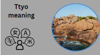 Ttyo meaning