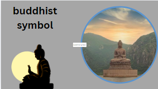 Buddhist symbol