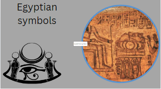 Egyptian symbols