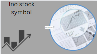 Ino stock symbol