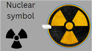 Nuclear symbol