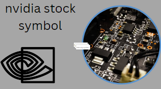 Nvidia stock symbol