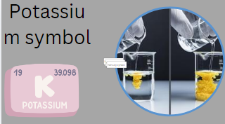 Potassium symbol