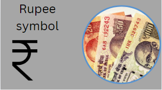 Rupee symbol