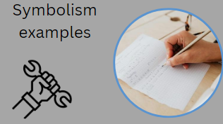 Symbolism examples