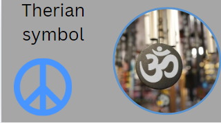 Therian symbol