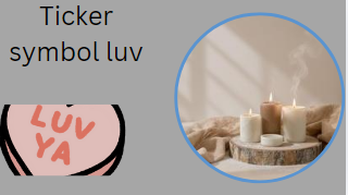Ticker symbol luv