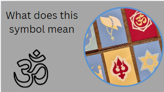 What does this symbol mean