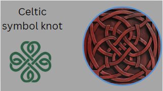 Celtic symbol knot