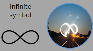 Infinite symbol