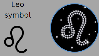 Leo symbol