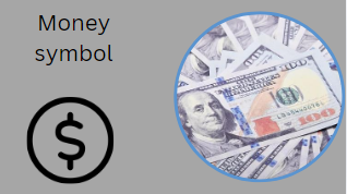 Money symbol