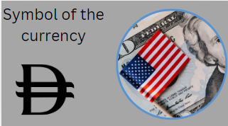 Symbol of the currency