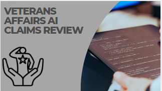 veterans affairs ai claims review
