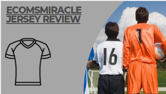 Ecomsmiracle jersey review