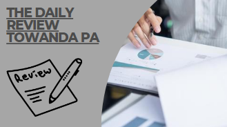 The daily review towanda pa